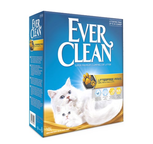 Litterfree Paws